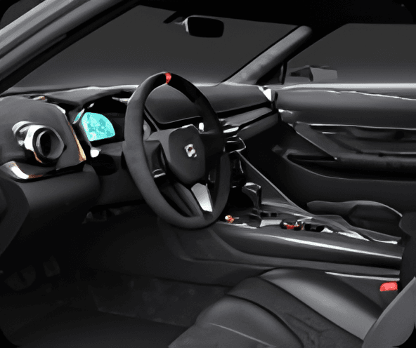 Nissan GT-R view 1